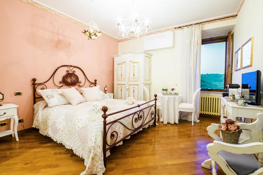 Ripa Medici, Camere Con Vista E Parcheggio Incluso Орв'єто Екстер'єр фото