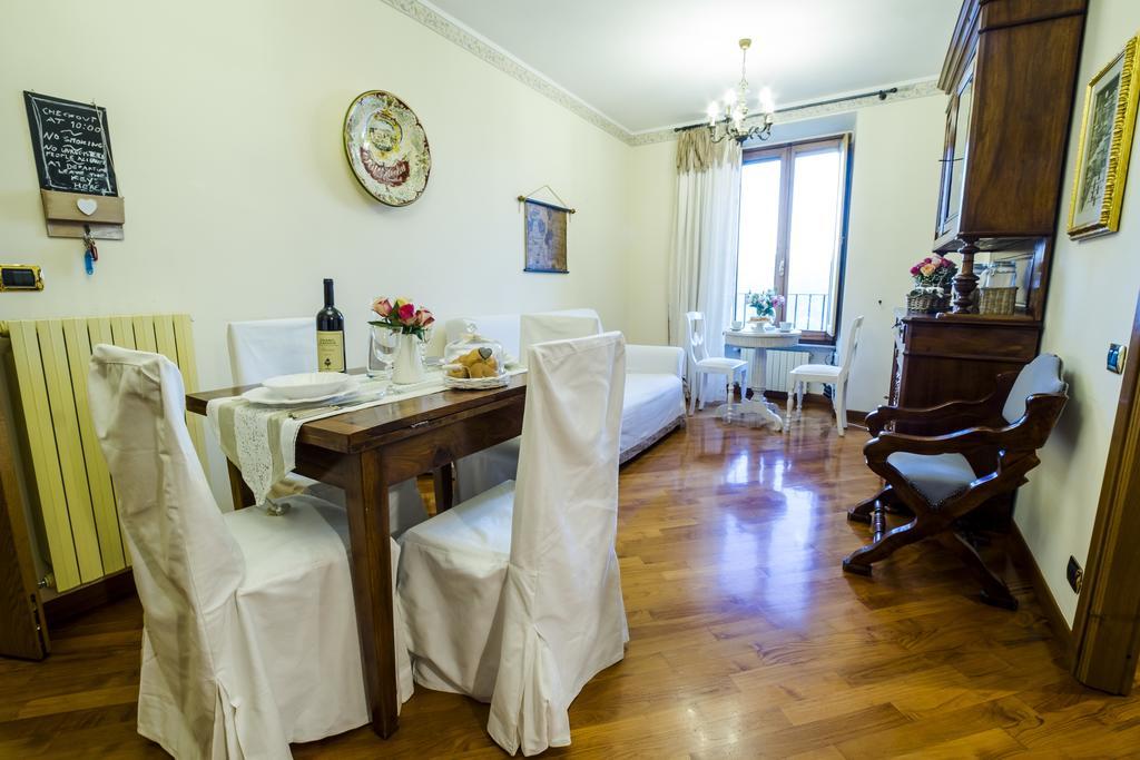 Ripa Medici, Camere Con Vista E Parcheggio Incluso Орв'єто Екстер'єр фото